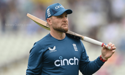 McCullum Declines Prominence Post-Series Loss Stands Firm on Bazball
