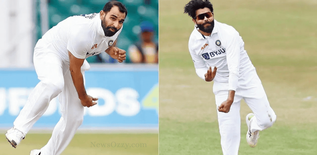 Mohammed Shami, Ravindra Jadeja to miss Tests against England