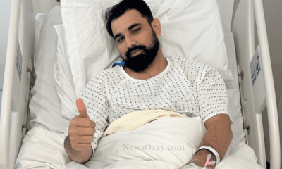 Mohammed Shami set to miss IPL 2024 after successful ankle surgery