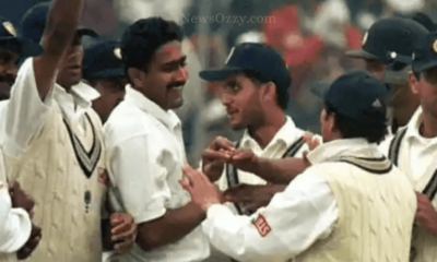 On this day when Anil Kumble picks 10 wickets in an innings against Pakistan
