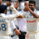 R Ashwins High Jink At Crease Makes Jame Anderson Upset At 2nd Test Match