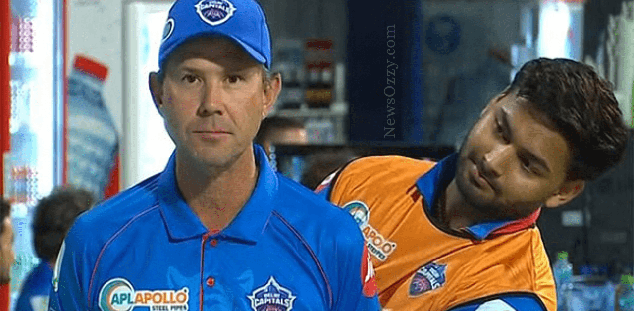 Ricky Ponting Rishabh Pant is confident of playing entire IPL 2024