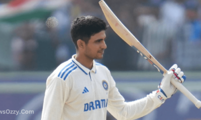 Shubhman Gill Was Replaced By Sarfaraz Khan for the IND vs ENG