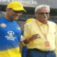 CSK MS Dhoni Captain Replacement Kasi Viswanathan Opinion