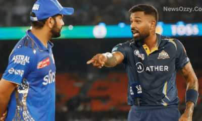 England Opener Feels That Still Rohit Can Be a Leader to Mumbai Indians