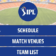 IPL 2024 Schedule Complete Details That You Need to Know