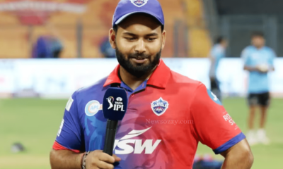 'Jittery, nervous, excited..' Rishabh Pant mixed emotions on return