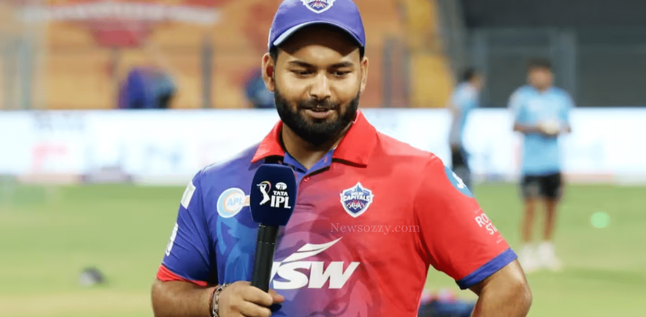 'Jittery, nervous, excited..' Rishabh Pant mixed emotions on return