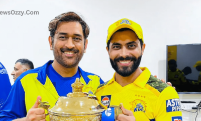 Kaif Showers MS Dhoni For His Ability To Get the Best Out Of CSK Players