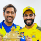 Kaif Showers MS Dhoni For His Ability To Get the Best Out Of CSK Players