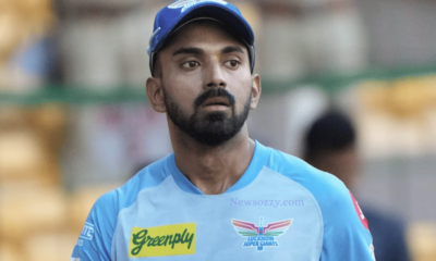 LSG Welcomes KL Rahul with an video