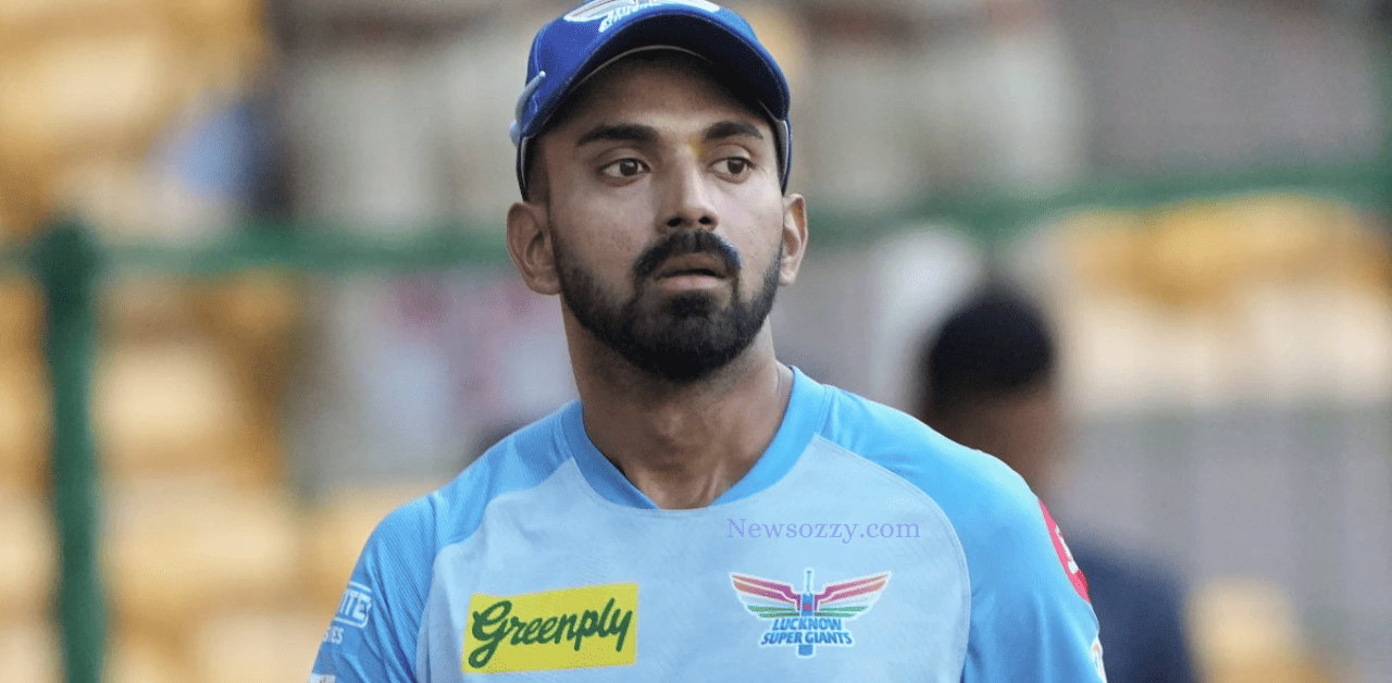 LSG Welcomes KL Rahul with an video