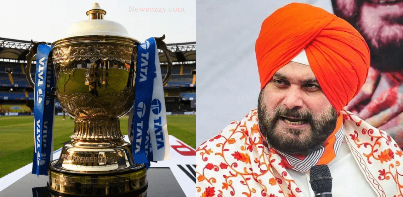 Navjot Singh Sidhu makes a comeback to commentary for IPL 2024