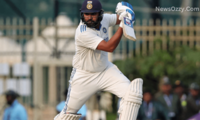 Rohit Sharma's One Liner in Dharamshala Test Going Viral