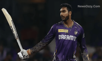 Venkatesh Iyer Reveals Major Factor in Match Winning With Shreyas