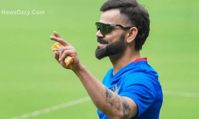 Virat Kohli Joins RCB Pre-Season Camp Ahead of IPL 2024