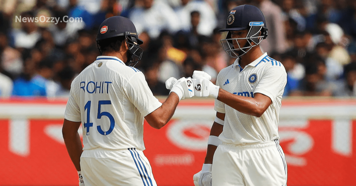 Yashasvi Jaiswal Doesn't Want to Disclose Moments in Dressing Room with Rohit Sharma