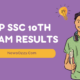 AP SSC 10th Results Out (LIVE) With the Official Links