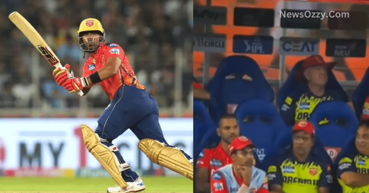 Aakash Chopra Opined That Shashank Singh Has a Score To Settle Against SRH