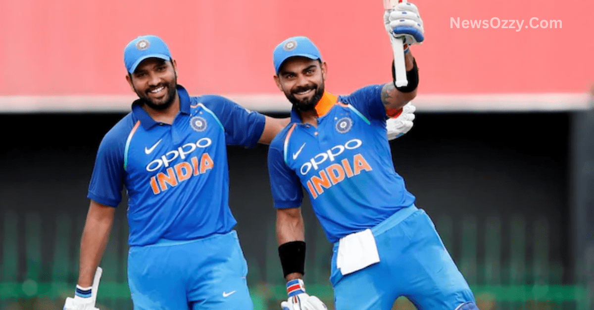 Brian Lara's Suggestion On Picking Rohit-Virat as the Opening Pair in the T20 World Cup