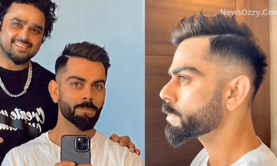 Celebrity Hairdresser Aalim Hakim Reveals the Haircut Cost of Virat Kohli