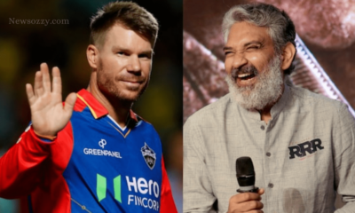 David Warner leaves fans in splits as ad with SS Rajamouli goes viral