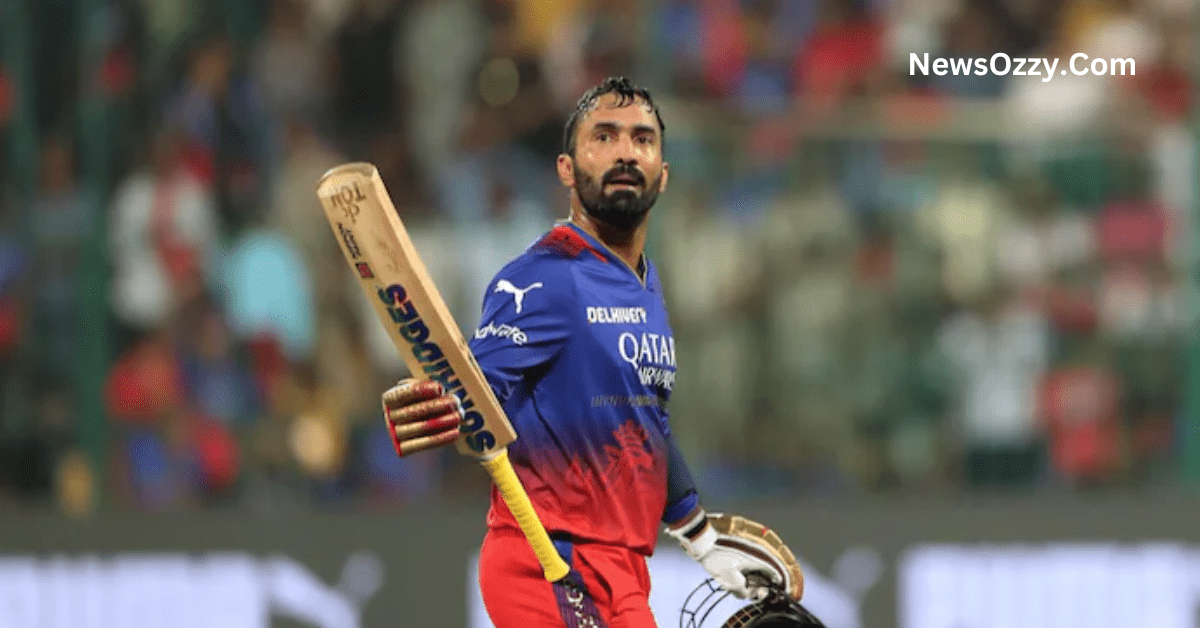 Dinesh Karthik Is Ready To Play T20 World Cup for India