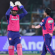 Finch Praises Samson For His Captaincy For Rajasthan Royals