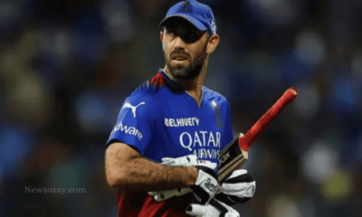 Glenn Maxwell takes mental and physical break from IPL 2024
