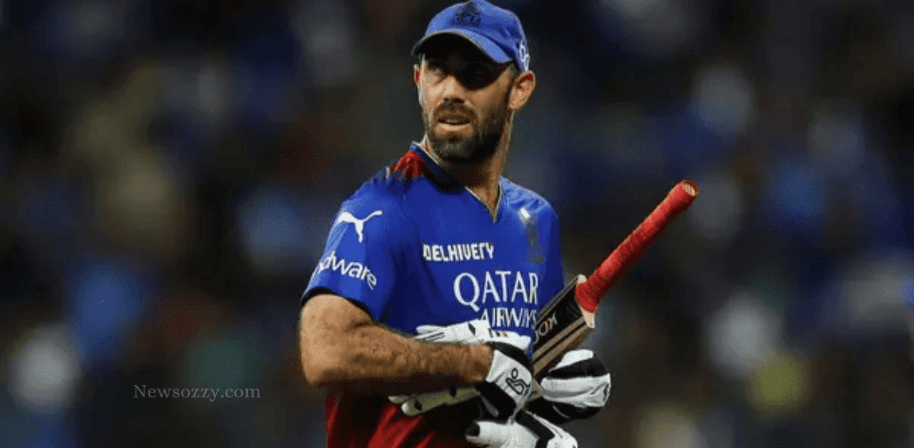 Glenn Maxwell takes mental and physical break from IPL 2024