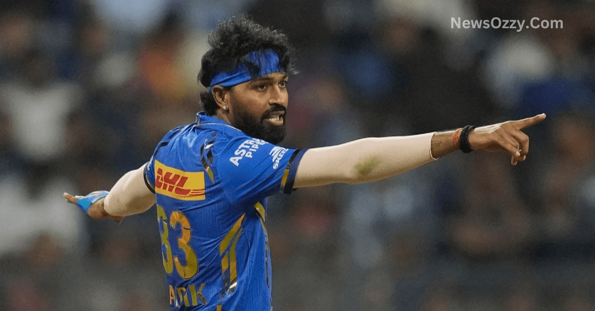 Hardik Pandya Declaration After MI Suffers Another Loss With Rajasthan Royals