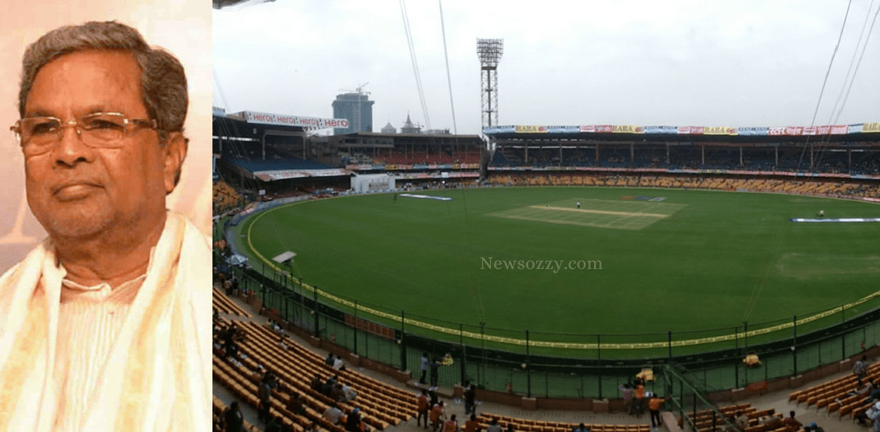 Karnataka CM Name stadium stands after stars; KSCA call soon
