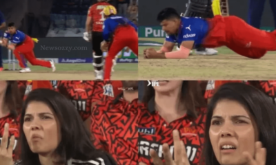 Kavya Maran's infuriating reaction at SRH's unexpected batting against RCB goes viral