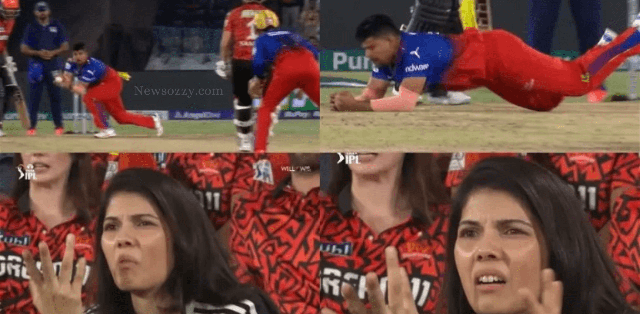 Kavya Maran's infuriating reaction at SRH's unexpected batting against RCB goes viral