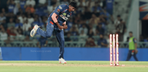 LSG Yash Thakur takes first five wicket haul of IPL 2024