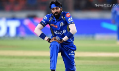 Mumbai Indians Captain Hardik Waiting for the First Win For MI in IPL 2024