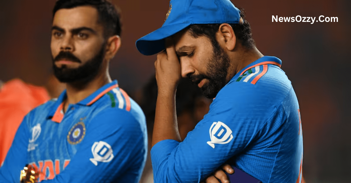 Rohit Sharma Denied Reports of World Cup Team Selection