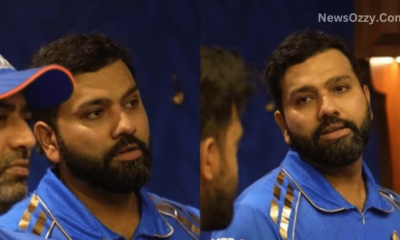 Rohit Sharma Shared His Opinion in Dressing Room After First Win of MI in IPL 2024