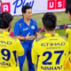 Sachin Tendulkar gives pep talk to young CSK players