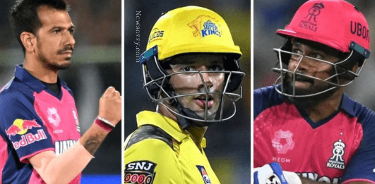 Samson, Chahal, Dube picked for T20 World Cup 2024