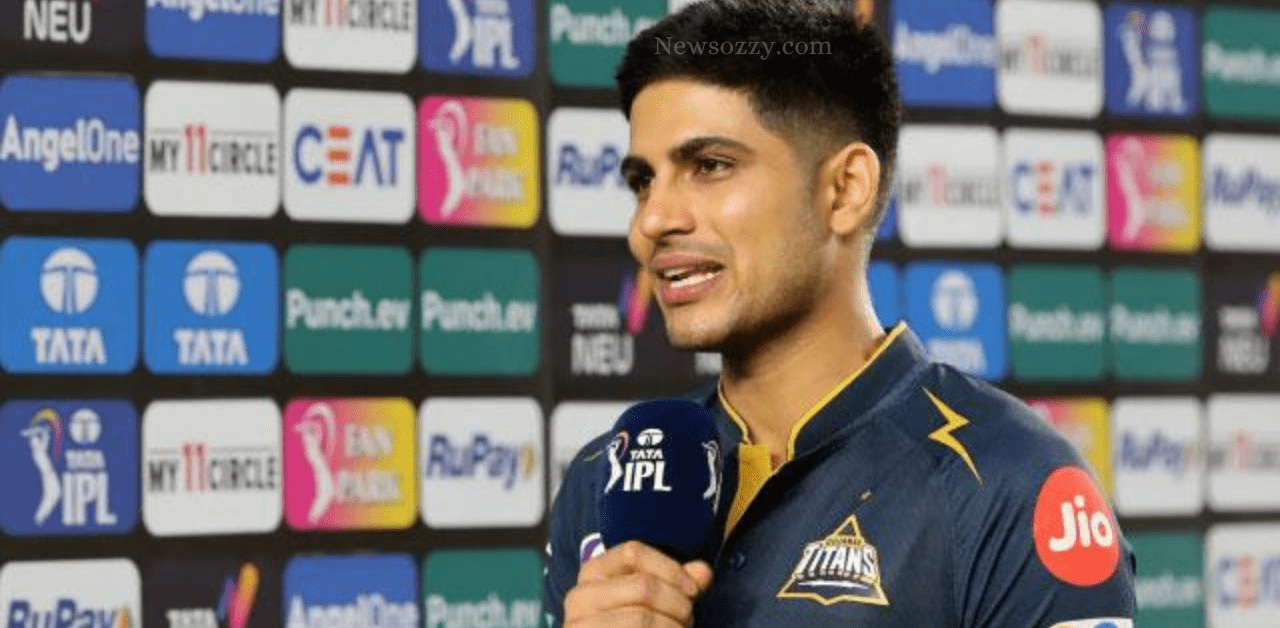 Shubman Gill Blasts GT Batters After Team Records Its Lowest Total in IPL Against DC