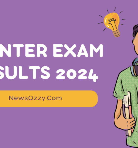 TS 1st, 2nd Year Exam Results 2024