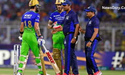 Virat Kohli Got Penalised For Out Bursting With Umpires After Dismissal in Kolkata