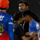 Virat Kohli Pleases Security To Be Gentle With the Pitch Invader
