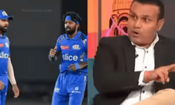 Virender Sehwag picks India's Playing XI for the T20 World Cup 2024
