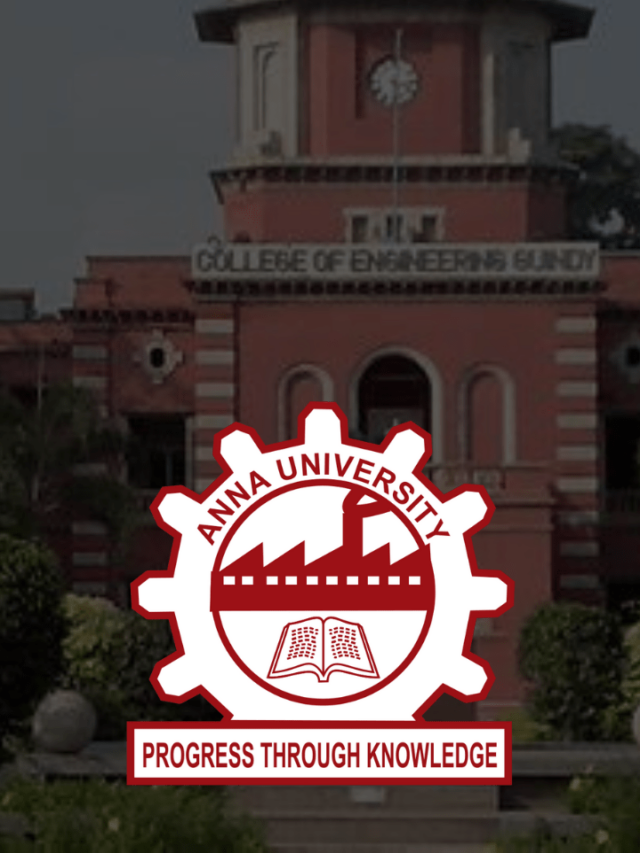Anna University Results 2024 For Semester Exams Out: Get Result Link
