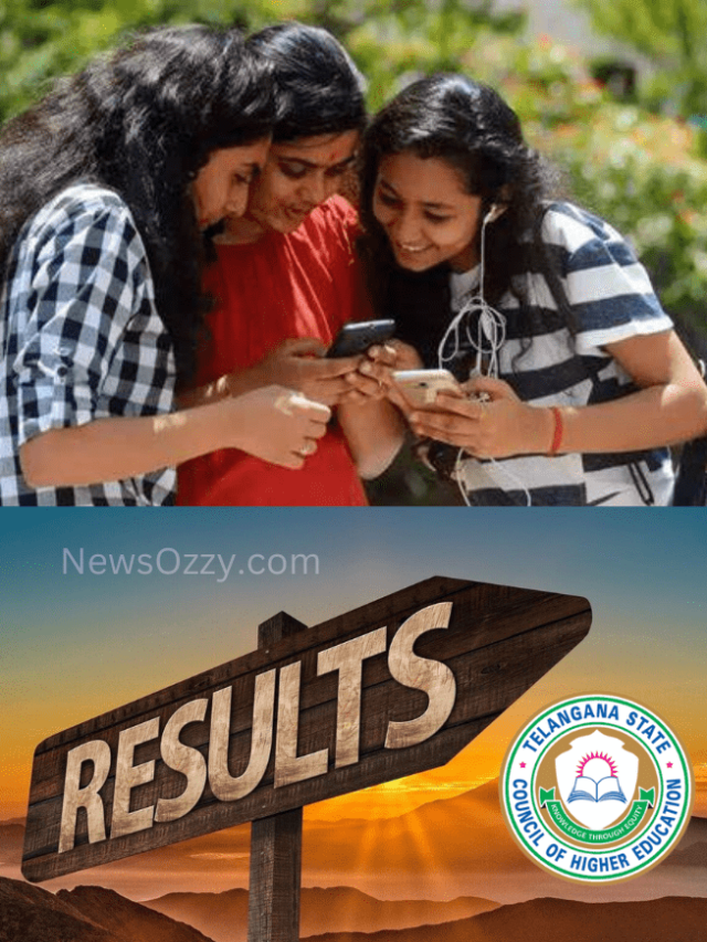 TS Inter Results 202 Released Now: Link is Here