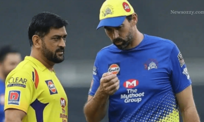 BCCI wants MS Dhoni help to convince Stephen Fleming for India head coach role