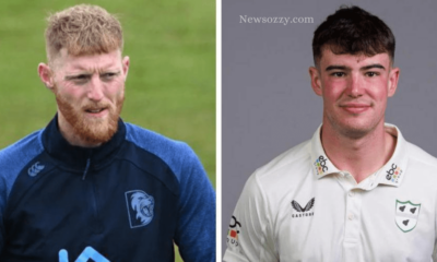 Ben Stokes touching message to Josh Baker, who died recently