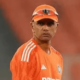 Dravid coaching contract to expire, India legends unlikely to continue